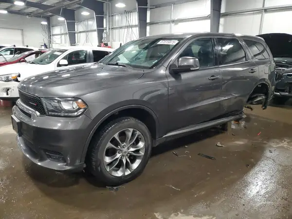 1C4RDJDG9KC664033 2019 DODGE DURANGO - Image 1