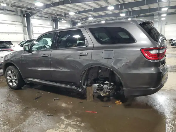 1C4RDJDG9KC664033 2019 DODGE DURANGO - Image 2