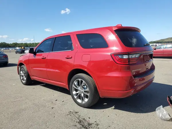 1C4RDJDG9KC664095 2019 DODGE DURANGO - Image 2