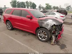 1C4RDJDG9KC664274 2019 DODGE DURANGO