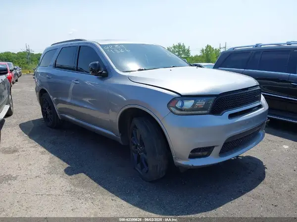 1C4RDJDG9KC664453 2019 DODGE DURANGO - Image 1