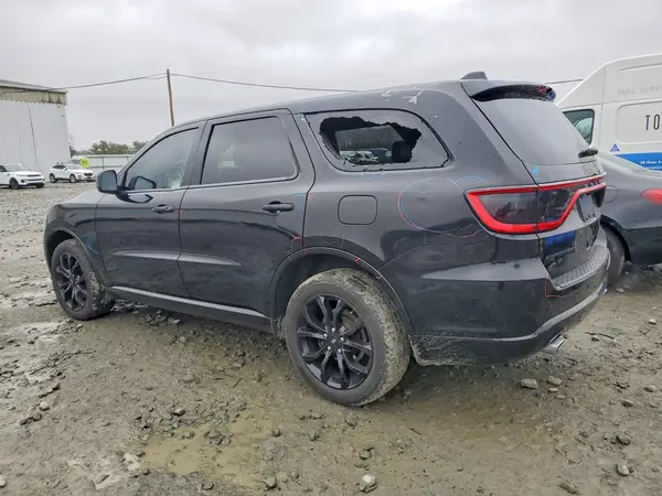 1C4RDJDG9KC664775 2019 DODGE DURANGO - Image 2