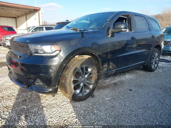 1C4RDJDG9KC684993 2019 DODGE DURANGO - Image 2