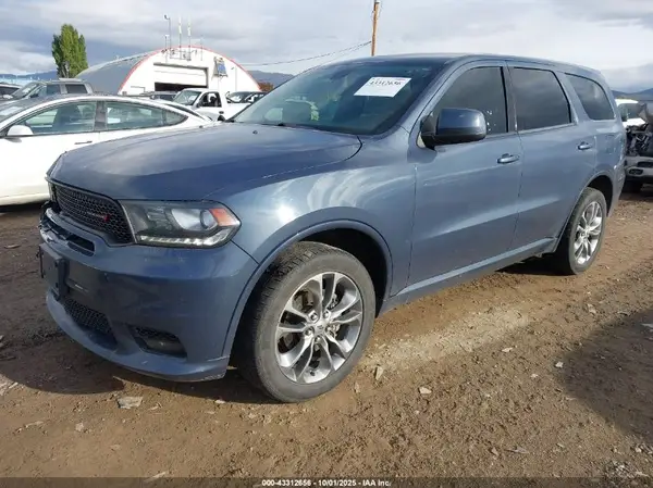1C4RDJDG9KC685593 2019 DODGE DURANGO - Image 2