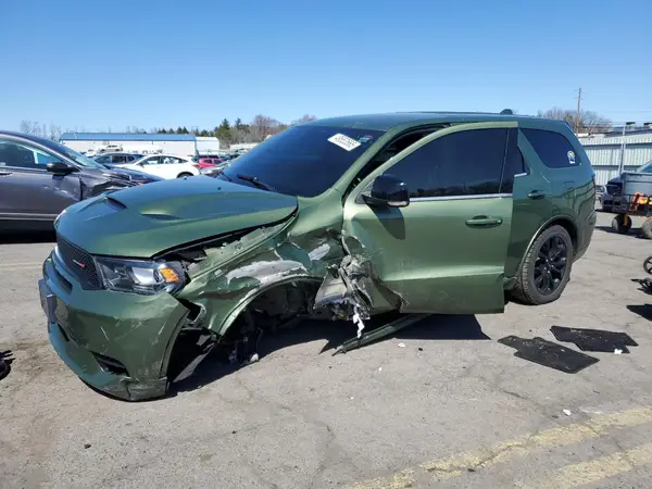 1C4RDJDG9KC692463 2019 DODGE DURANGO - Image 1