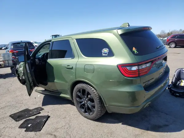 1C4RDJDG9KC692463 2019 DODGE DURANGO - Image 2