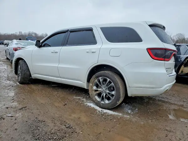1C4RDJDG9KC701100 2019 DODGE DURANGO - Image 2