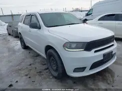 1C4RDJDG9KC701520 2019 DODGE DURANGO