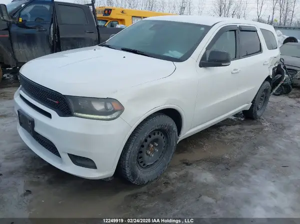 1C4RDJDG9KC701520 2019 DODGE DURANGO - Image 2