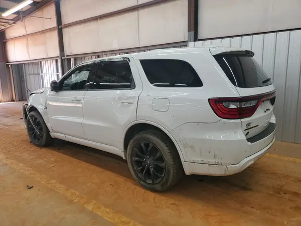 1C4RDJDG9KC722013 2019 DODGE DURANGO - Image 2