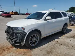 1C4RDJDG9KC722318 2019 DODGE DURANGO