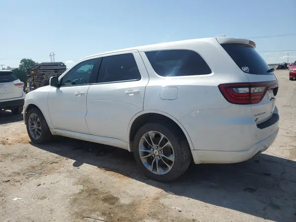 1C4RDJDG9KC722318 2019 DODGE DURANGO - Image 2