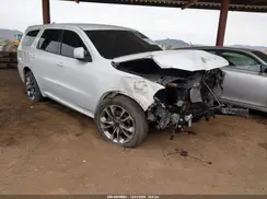 1C4RDJDG9KC722433 2019 DODGE DURANGO