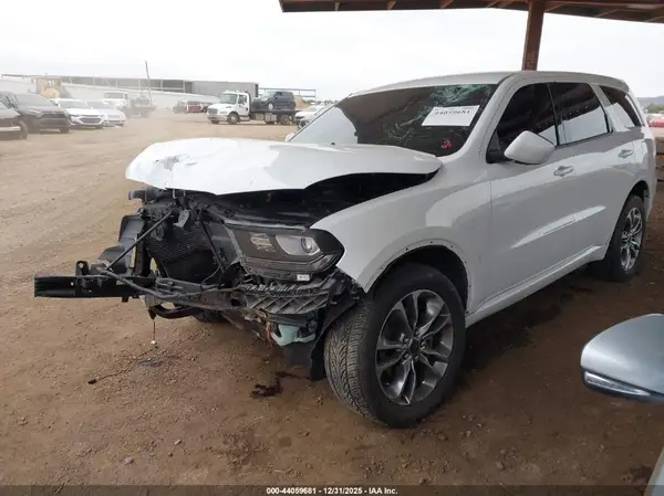 1C4RDJDG9KC722433 2019 DODGE DURANGO - Image 2