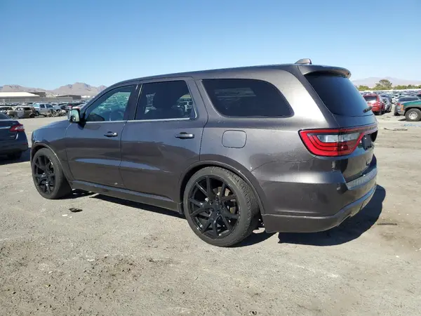 1C4RDJDG9KC722657 2019 DODGE DURANGO - Image 2