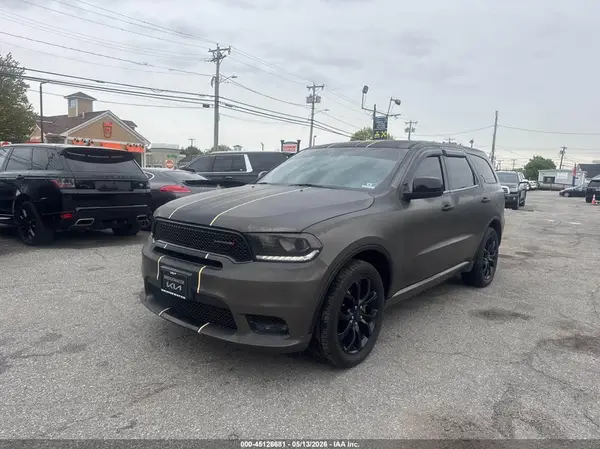 1C4RDJDG9KC733965 2019 DODGE DURANGO - Image 2