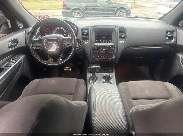 1C4RDJDG9KC733965 2019 DODGE DURANGO - Image 8