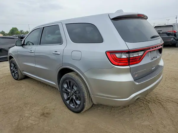 1C4RDJDG9KC744335 2019 DODGE DURANGO - Image 2