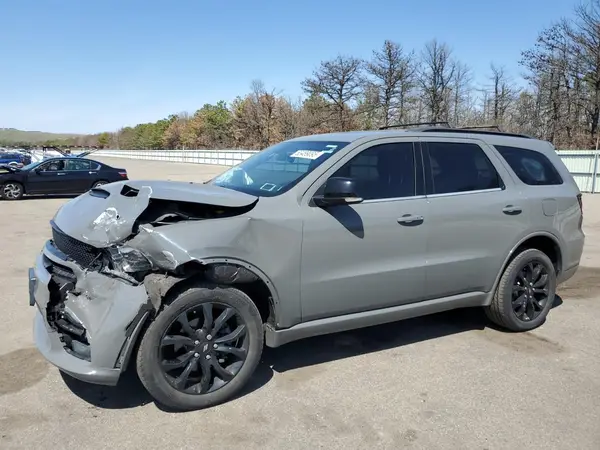 1C4RDJDG9KC754878 2019 DODGE DURANGO - Image 1