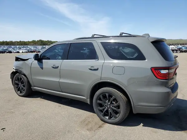1C4RDJDG9KC754878 2019 DODGE DURANGO - Image 2