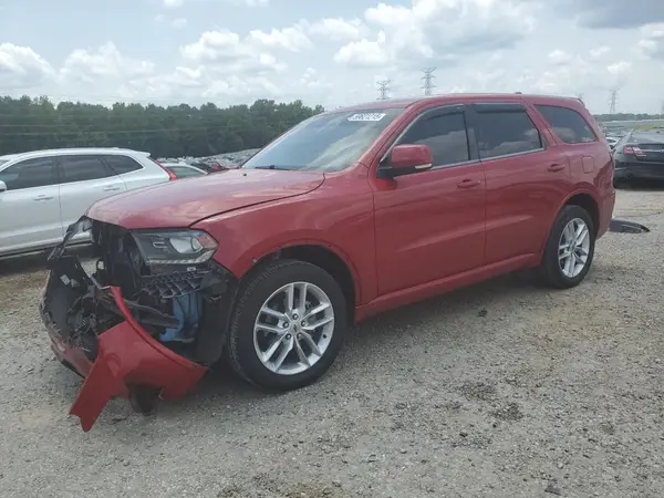 1C4RDJDG9KC755836 2019 DODGE DURANGO - Image 1