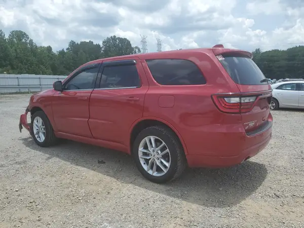 1C4RDJDG9KC755836 2019 DODGE DURANGO - Image 2