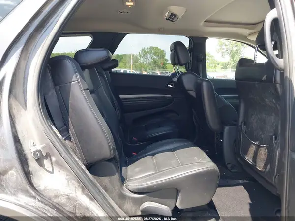 1C4RDJDG9KC756324 2019 DODGE DURANGO - Image 8