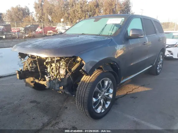 1C4RDJDG9KC770353 2019 DODGE DURANGO - Image 2