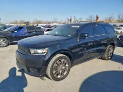 1C4RDJDG9KC778789 2019 DODGE DURANGO
