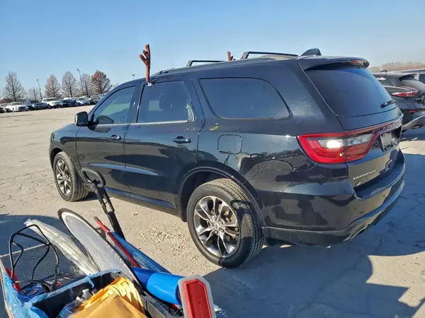 1C4RDJDG9KC778789 2019 DODGE DURANGO - Image 2