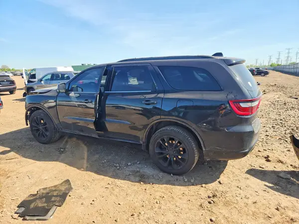 1C4RDJDG9KC780039 2019 DODGE DURANGO - Image 2