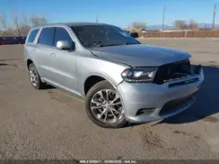 1C4RDJDG9KC780204 2019 DODGE DURANGO