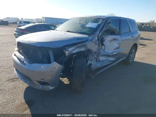 1C4RDJDG9KC780204 2019 DODGE DURANGO - Image 2