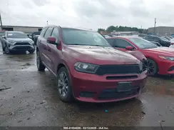 1C4RDJDG9KC780302 2019 DODGE DURANGO