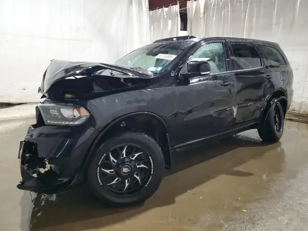 1C4RDJDG9KC795236 2019 DODGE DURANGO - Image 1