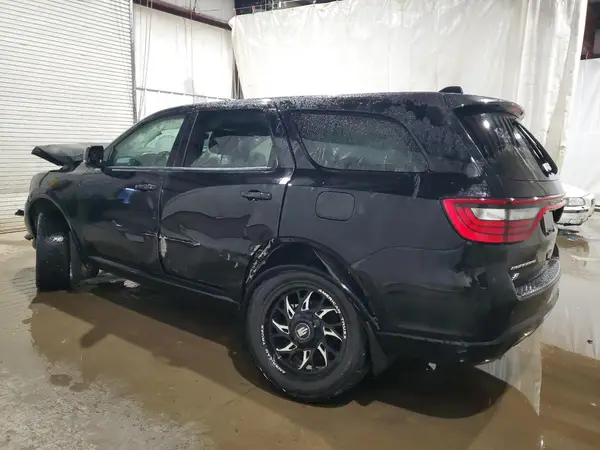 1C4RDJDG9KC795236 2019 DODGE DURANGO - Image 2