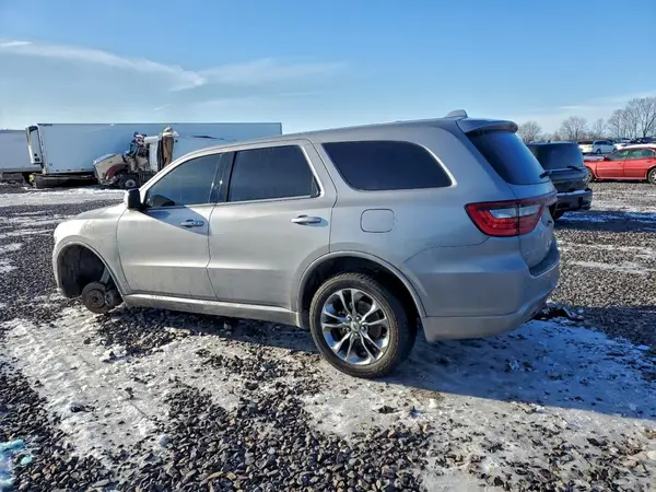 1C4RDJDG9KC799030 2019 DODGE DURANGO - Image 2