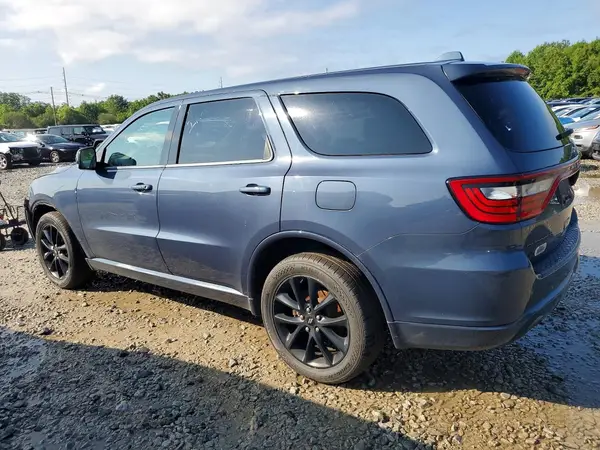 1C4RDJDG9KC806932 2019 DODGE DURANGO - Image 2