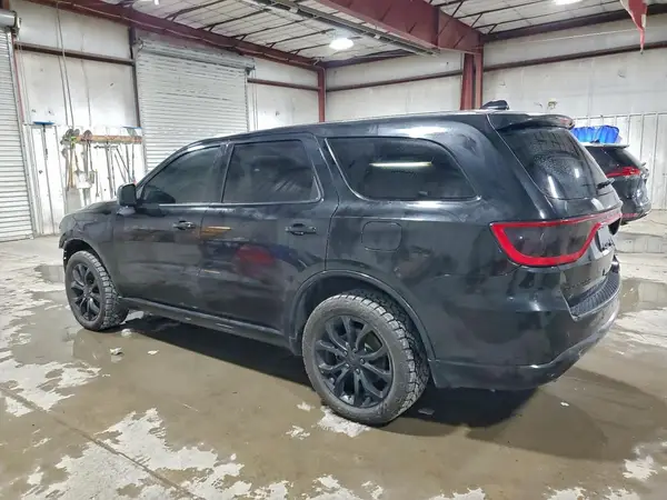 1C4RDJDG9KC807014 2019 DODGE DURANGO - Image 2