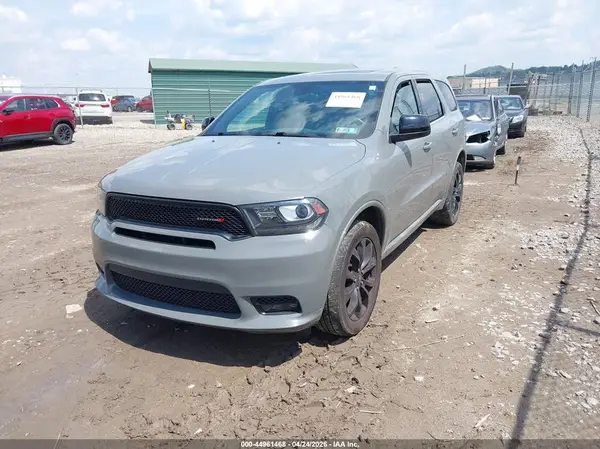 1C4RDJDG9KC836688 2019 DODGE DURANGO - Image 2