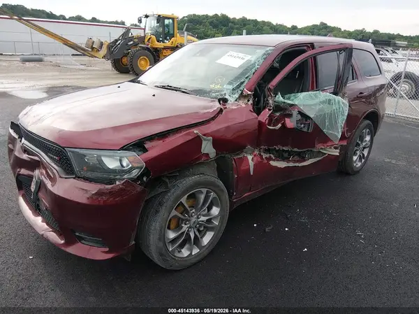 1C4RDJDG9LC106569 2020 DODGE DURANGO - Image 2