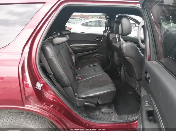 1C4RDJDG9LC106569 2020 DODGE DURANGO - Image 8