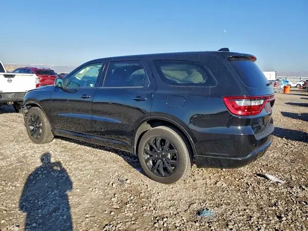 1C4RDJDG9LC131861 2020 DODGE DURANGO - Image 2