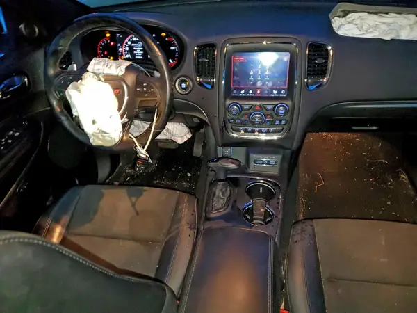 1C4RDJDG9LC155738 2020 DODGE DURANGO - Image 8