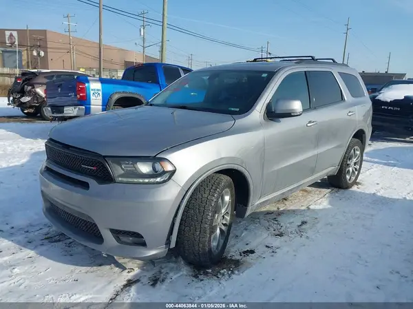 1C4RDJDG9LC188108 2020 DODGE DURANGO - Image 2