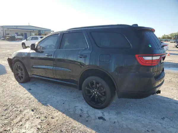 1C4RDJDG9LC204047 2020 DODGE DURANGO - Image 2