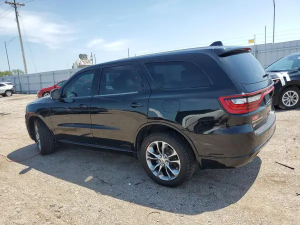 1C4RDJDG9LC205179 2020 DODGE DURANGO - Image 2