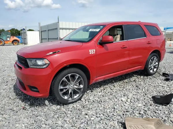 1C4RDJDG9LC205229 2020 DODGE DURANGO - Image 1