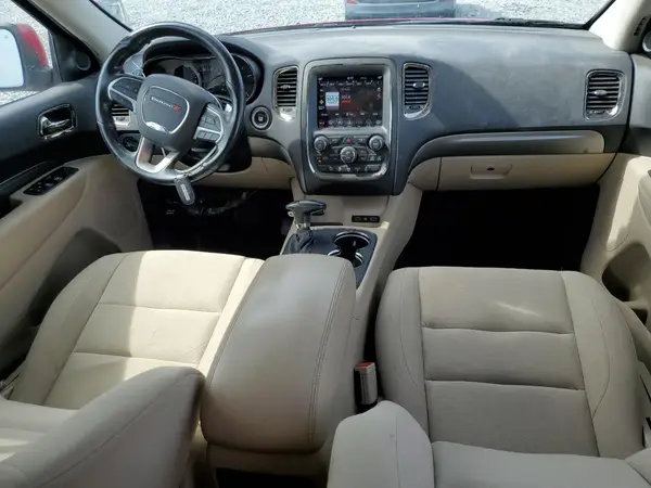 1C4RDJDG9LC205229 2020 DODGE DURANGO - Image 8