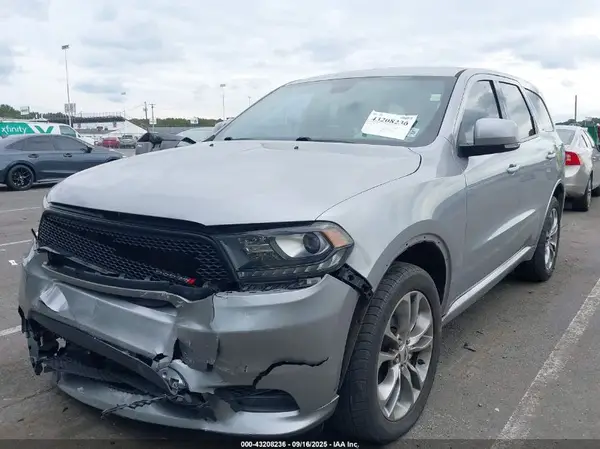 1C4RDJDG9LC213430 2020 DODGE DURANGO - Image 2